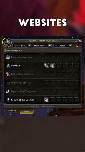 Best WoW Midnight Addons