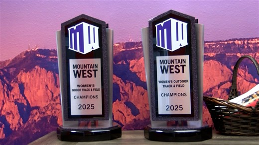 UNM track and field wraps up historic season