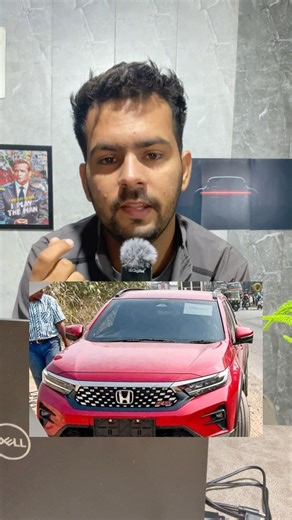 Brezza,nexon,3xo,venue को बोलो by by 🤯 || new Honda wr-w launch