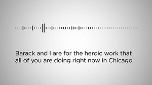 26K views · 445 reactions | "You all embody the very best of who we are, and I know we will get through this crisis because of you." Hear Michelle Obama's special message to healthcare workers throughout our city. #ThousandsOfDifferences https://www.uchicagomedicine.org/forefront/coronavirus-disease-covid-19/michelle-obama-thanks-frontline-workers-during-covid-19 | UChicago Medicine | Facebook