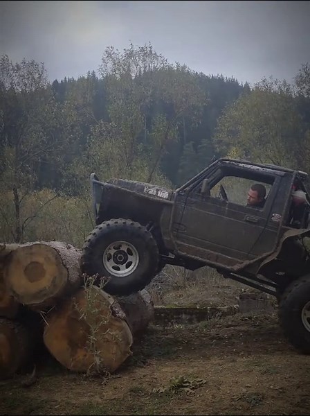 BMW Offroad in Bulgaria: Offroad X Lab 4x4 Adventure 🇧🇬