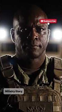 Medic Asked for the Rifle — #veteranstories