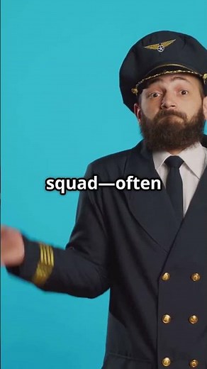 Why Pilots Have Hilarious Call Signs!