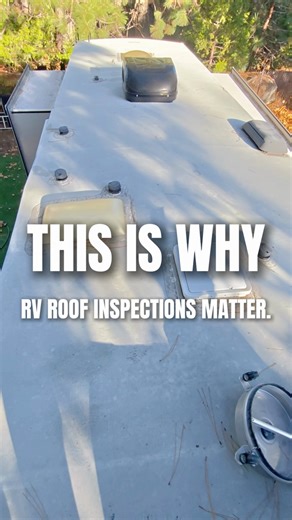 This RV roof looked fine at first glance — but a proper inspection revealed severe hidden rot. All damaged plywood was removed and replaced correctly, creating a solid base for long-term protection. This is why professional RV roof inspections truly matter. #RVRoofRepair #RVInspection #RVService #RVLife #RVOwners #RVMaintenance | RV Roof Worx