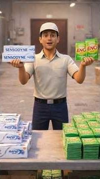 বিষাক্ত toothpaste আর Eno, এর পর্দা ফাঁস করলো police