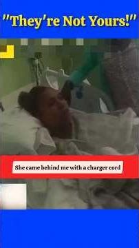 "They are not yours" #shorts