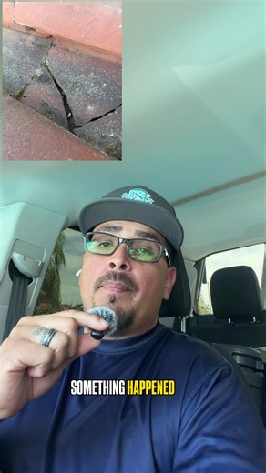 I was hired to clean the windows… but I noticed something the homeowner needed to know about. 👀 Broken roof tiles might seem minor, but ignoring them could lead to a much bigger problem. If I’m working around your home and notice something that needs attention, I’m going to tell you. You’re not just cleaning a house. You’re taking care of somebody’s home. 🏠 #WindowCleaning #HomeMaintenance #RoofMaintenance #HomeownerTips #VisaliaCA