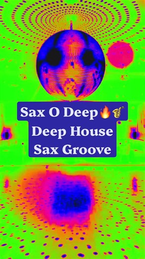 Sax O Deep 🎷🔥 Deep House Sax Groove #Saxophone #DeepHouse #JazzSaxophone #DeepGroove #HouseMusic
