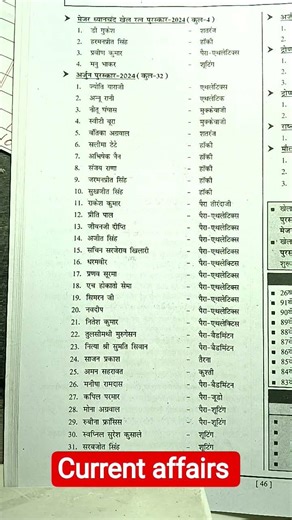 current affairs 2026
