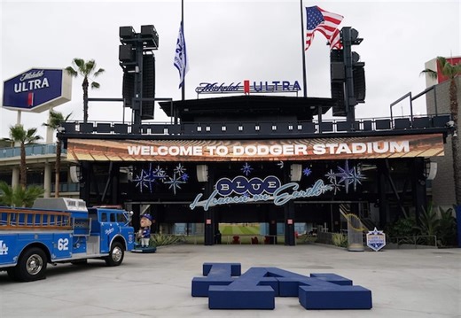 2026 Dodgers Single-Game Regular Season Tickets On Sale