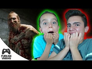 ENES ALTINA İŞİYORDU!! :D - Outlast Whistleblower #1