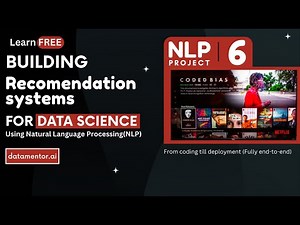 Data Preparation (PART 5) - Building a Netflix Recommendation System