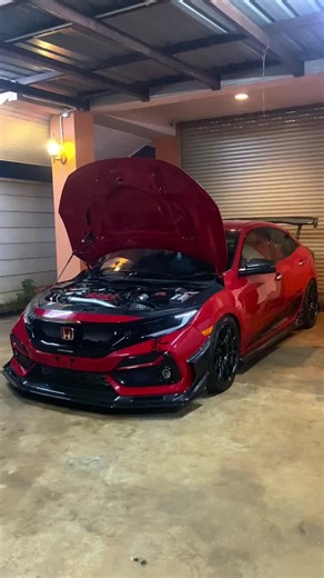 Customized Honda Civic Hatchback Showcase