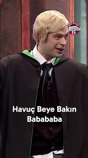 Havuç Beye Bakın Babababa #çgh2 #bkm #komedi #çokgüzelhareketler2