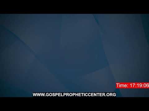 Suivez cette Prédication et Prières