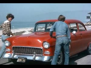 '55 Chevy 150 in The Pom Pom Girls