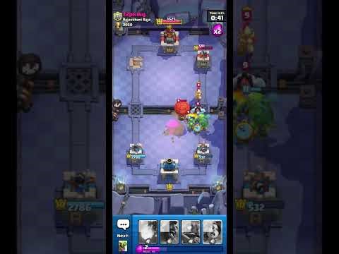 Clash Royale Arena 11: How to Counter Heroes with Normal Cards