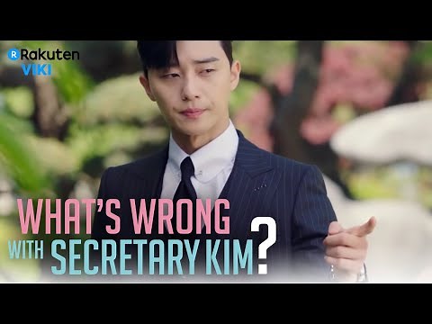 What’s Wrong With Secretary Kim? - EP1 | Park Min Young, You Can’t Quit That Easily [Eng Sub]
