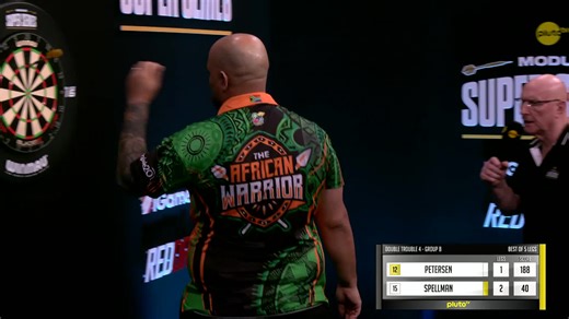 SPELLMAN TAKES LATE CONTROL!🕹️ Alex Spellman ends the night being the only player on 6 points!👀 | MODUS Super Series