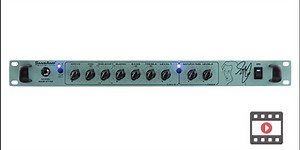 Tech 21 SansAmp GED-2112 Review