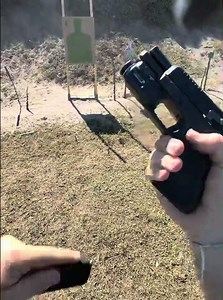 Glock 19 CCW POV