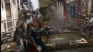 637K views · 10K reactions | Watch it Unmuted on Youtube: https://www.youtube.com/watch?v=juPf46NpQI0 Avengers versus Chitauri - The Avengers | The Compilator | Facebook