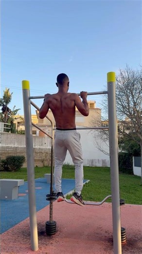Trein calestic #calesthenic #motivation
