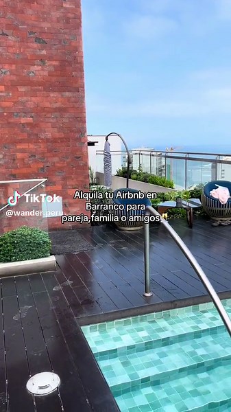 Alquila tu Airbnb en Barranco para pareja, familia o amigos🥂