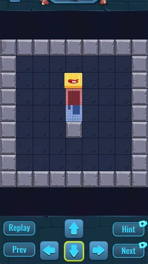 Push box Puzzle level-55—Puzzle box Puzzle #youtubeshorts #games #viral