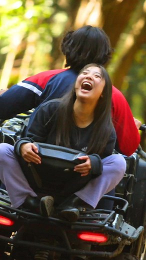 TikTokで東京バギー村@日本一ドロドロになれる千葉バギー場さんをチェック！