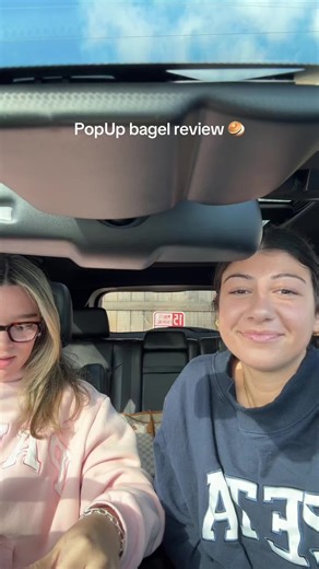 PopUp Bagel Review: Scallion Cream Cheese & Buffalo Butter