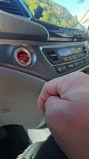 2019 Honda Pilot Brake master cylinder stuck