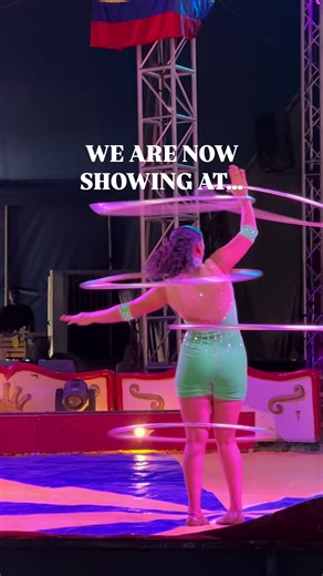 Explore Circus Royale in Moolap VIC This March