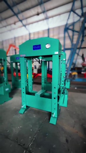 👍🏼อัดแรง อัดจริง ต้องแท่นอัดไฮดรอลิค TMC #ทีเอ็มซี #TMC #ชลบุรี #hydraulicpress #แท่นอัดไฮดรอลิค