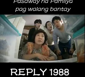 Reply 1988 Tagalog Dubbed KDrama 20 Episode Complete #KDrama #KoreanDrama Follows the lives of 5 families living on the same street in a neighbourhood called Ssangmundong in Seoul. A nostalgic look back at the year 1988. Genres: Korean drama, Drama, Romance, Comedy, Family, Coming-of-age story ‼️How to Watch using FB Apps‼️ https://fb.watch/fJeetXAceg/ 👉https://invol.co/cle6s2n Episode 1 https://www.bilibili.tv/en/video/2045140393 Episode 2 https://www.bilibili.tv/en/video/2040566287 Episode 3 