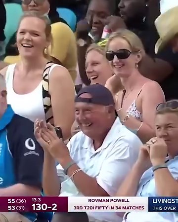 335K views · 10K reactions |  The T20 skipper at his best! Let's go, Rovman  | Windies Cricket | Facebook