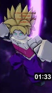 Speedrun broly insane be like