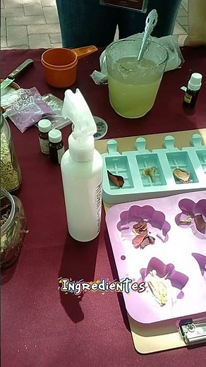 Cómo hacer jabones con glicerina 🧼🫧
