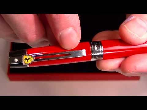 Sheaffer Ferarri 300 Fountain Pen