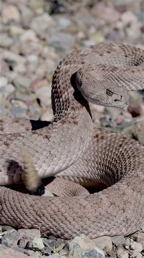 Hawk vs. Rattlesnake: A Deadly Desert Showdown Captured in Real Time!