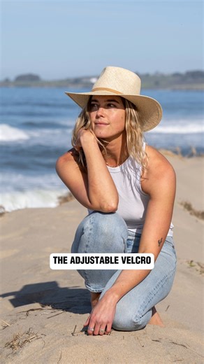 Catch the sun in style with the Johvan Straw Hat ☀️🌊 Perfect for those beach days and outdoor adventures — this hat’s got your back for all-day sun protection and unbeatable comfortability.🤠✨ #BeachReady #JohvanHat #OutdoorVibes #SunProtection #AmericanHatMakers | American Hat Makers