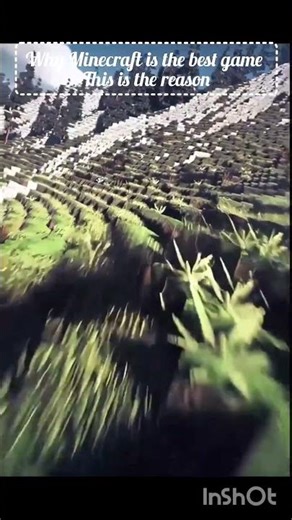 Why Minecraft Is the BEST Game Ever? 🔥 | Creativity, Survival & Fun #minecraft #viral #trending