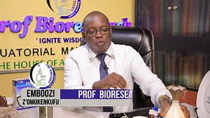 KABAANI OIL(OMUWAFU) HEALTH BENEFITS WITH OMUKENKUFU NYANZI JULIUS PART TWO NEVER MISS EMBOOZI Z'OMUKENKUFU EVERY SUNDAY ON BUKEDDE TV AT 1:00 PM #prof_bioresearch #the_science_commisioner #bio_energy_series #omukenkufu_nyanzi_julius #the_great_sundowner_10 #i_will_be_there #biodiesel #the_prof_story #sente_zimera_ku_mitti #prof_bio@10 | Prof Bioresearch
