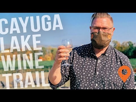 Cayuga Lake Wine Trail #WhatsOpenSherpa