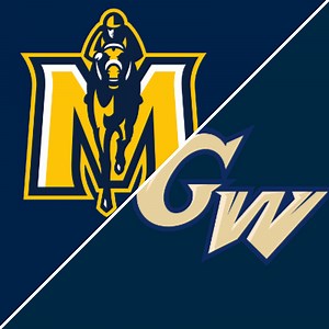 Murray State 96-95 George Washington (Nov 25, 2025) Final Score - ESPN