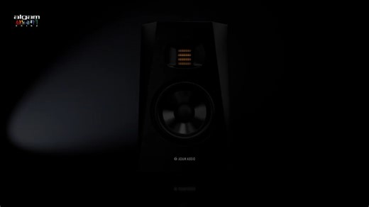 监听音箱性价比之选！ADAM Audio T5V精准音质触手可及