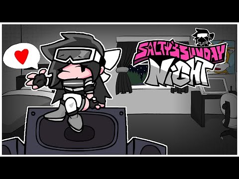 Salty Love - Salty's Sunday Night OST