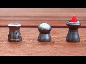 Weihrauch HW 45 vs. Ballistic Gel