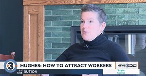 Sit down with WEDC Secretary Missy Hughes on economic future for Wisconsin