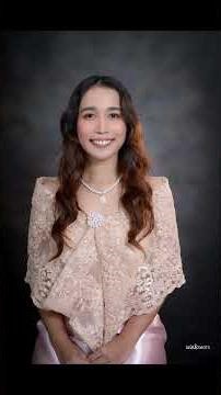 Graduation pictorial behind the scene CVSU